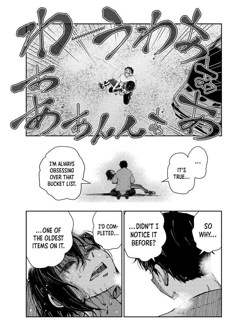 Zombie 100 ~100 Things I Want To Do Before I Become A Zombie~ Chapter 46 29